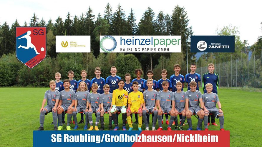 (SG) Nicklheim/Raubling/Großholzhausen