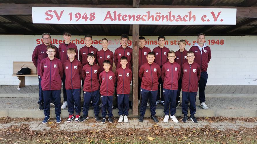 (SG) SV Altenschönbach