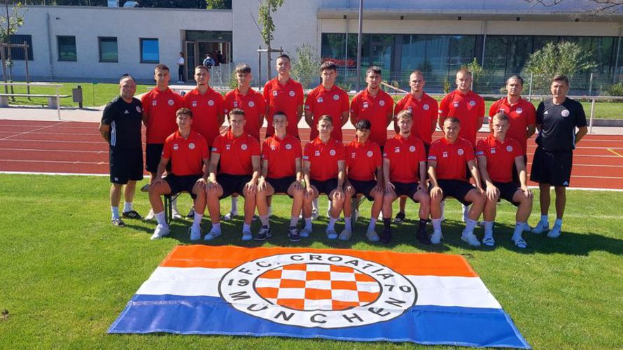 FC Croatia München U19