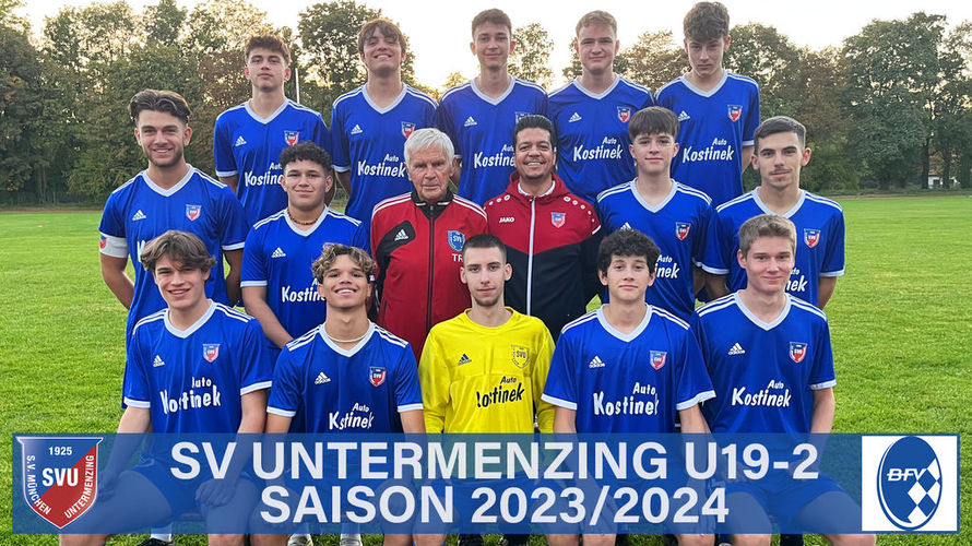 SV Untermenzing U19/2