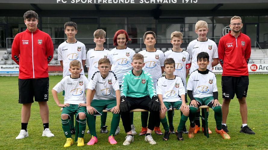 (SG) FC Schwaig 2