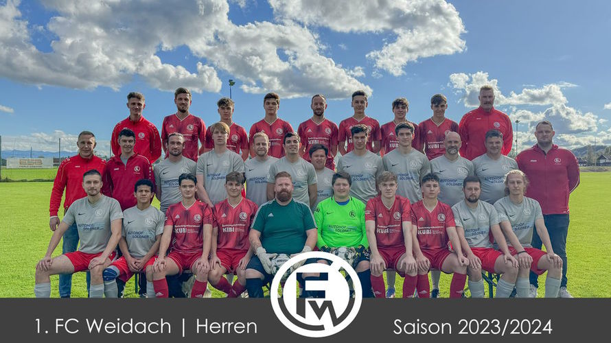 1.FC Weidach II