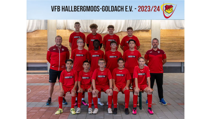 VfB Hallbergmoos U16-2   N.M (n.a) zg.