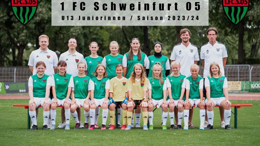 1. FC Schweinfurt 05 (Juniorinnen) n.a.